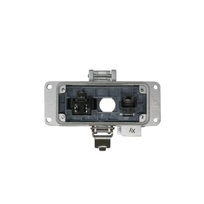 Grace Technologies  P-R2-F3R0 Ethernet Panel Interface Connector With Category 5e RJ45